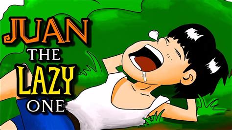  Juan Tamad：The Hilarious Story of Filipino Laziness Embodied!