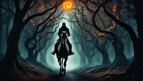  The Headless Horseman: Exploring Fear and Identity Through Brazilian Folklore